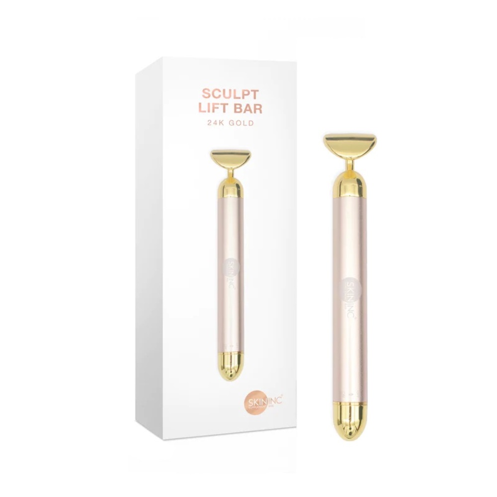 🌸SKIN INC - SCULPT LIFT BAR - 24K GOLD 🌸